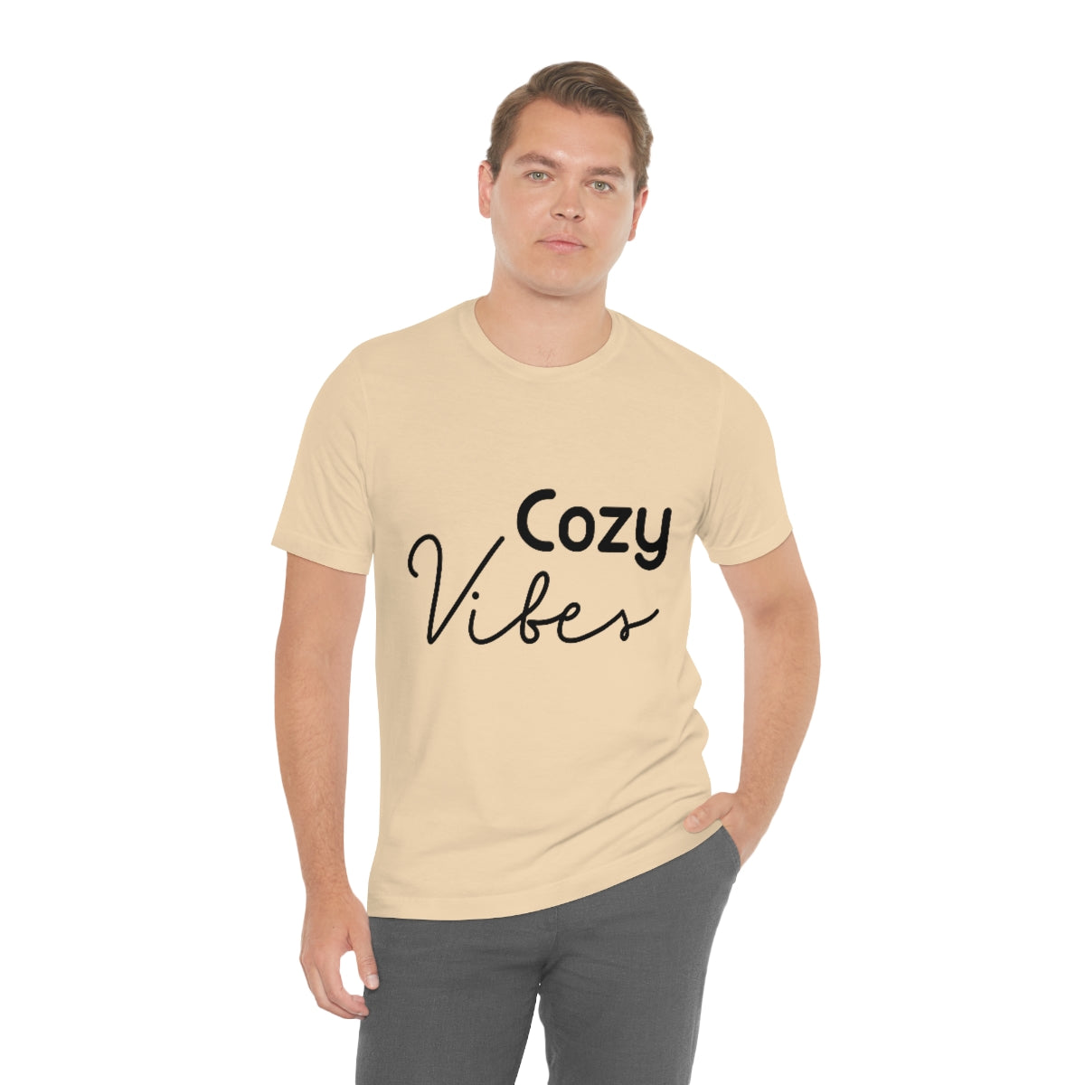 Cozy Vibes Tee