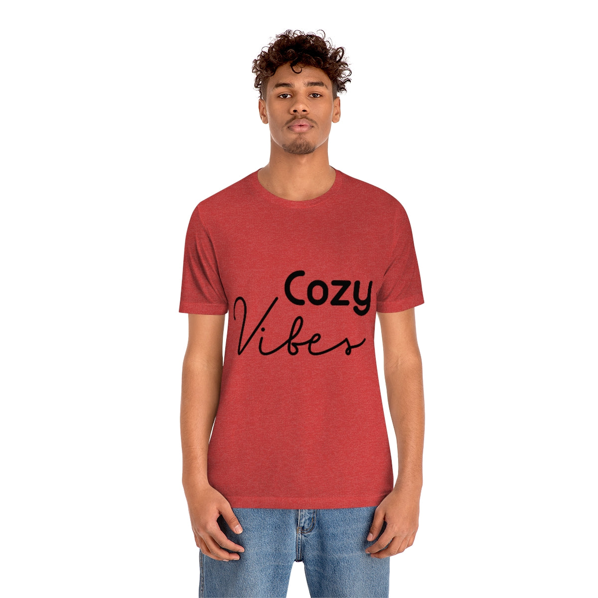 Cozy Vibes Tee