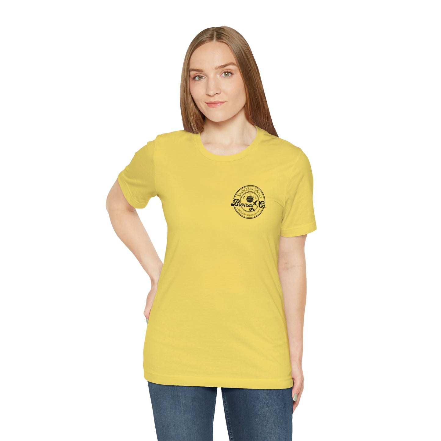 Sisters Brewing Co. Unisex Tee