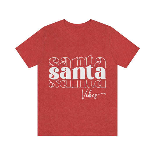 Santa Vibes Tee