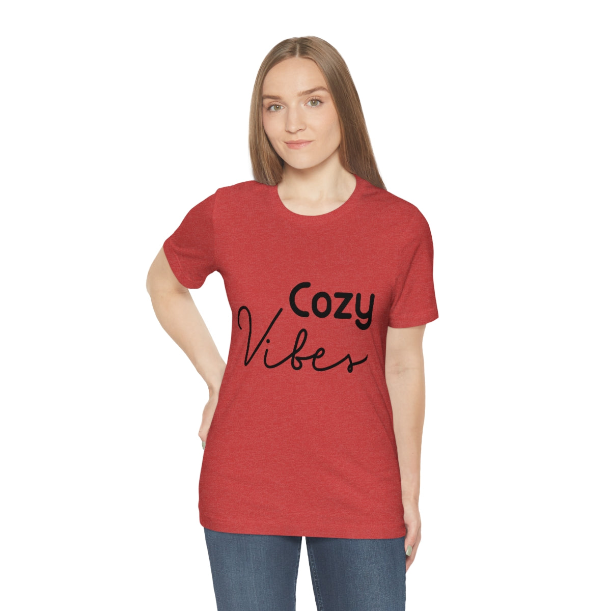 Cozy Vibes Tee