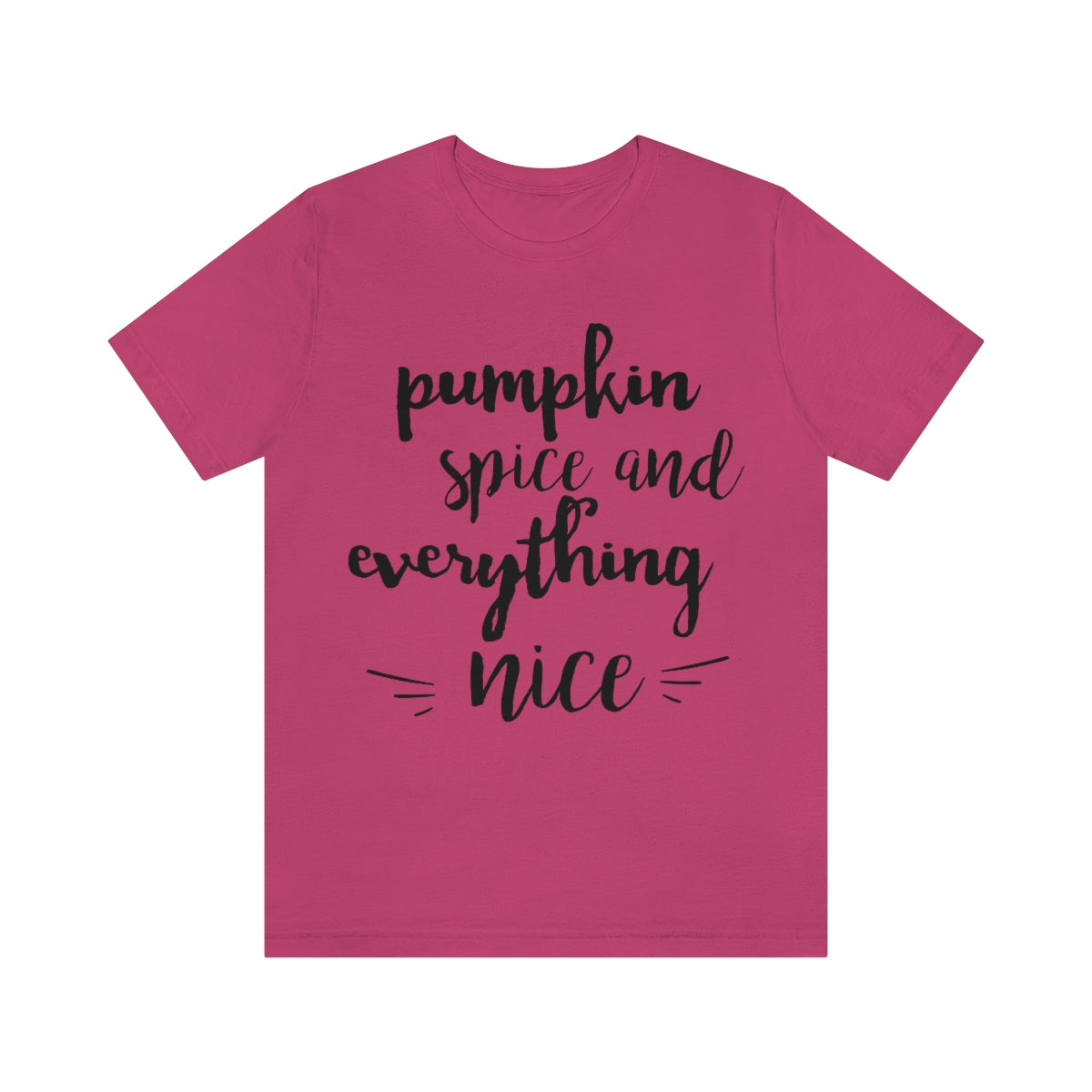 PSL & Everything Nice Unisex Tee