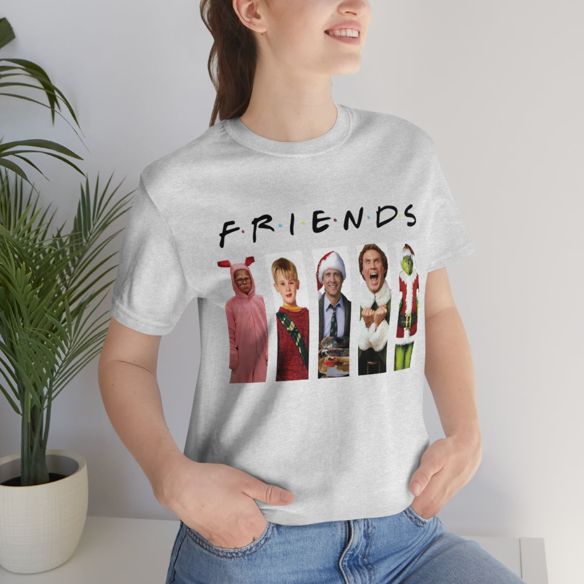 FRIENDS Xmas Tee