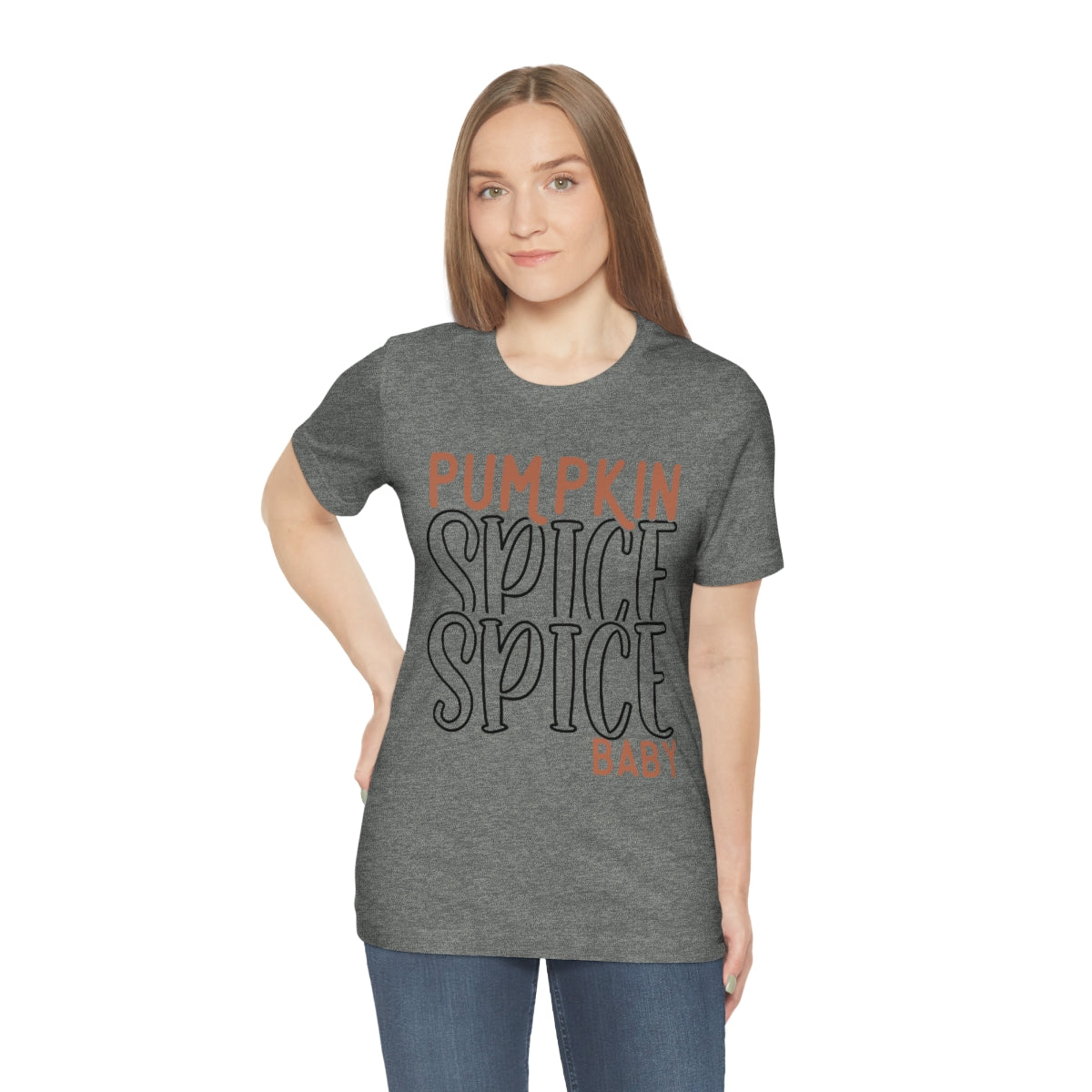 Pumpkin Spice Spice Baby Tee