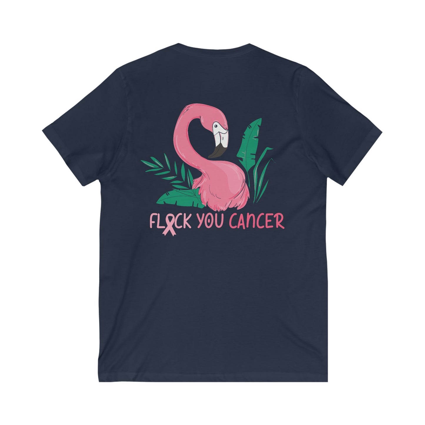 Flock You Cancer Unisex Tee