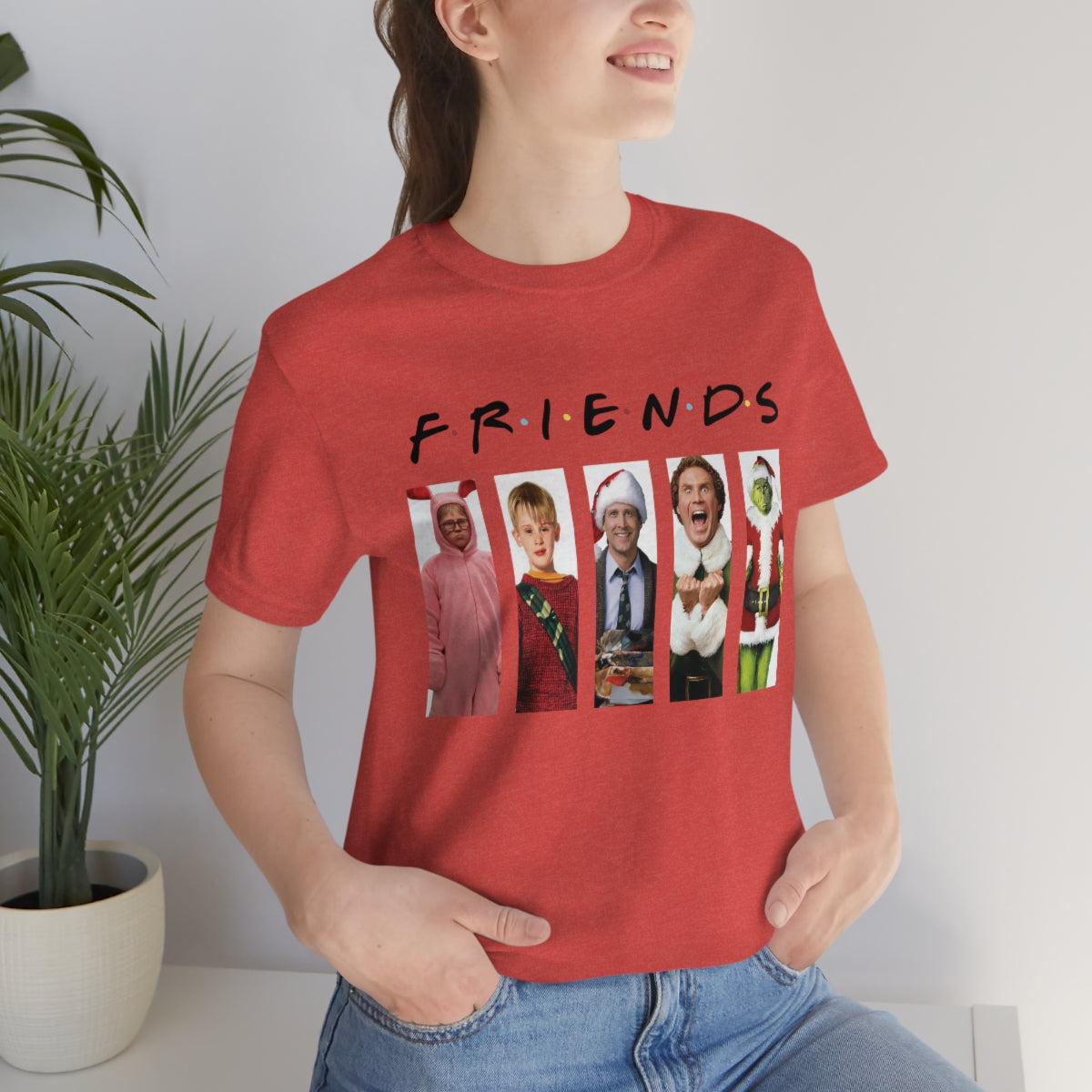 FRIENDS Xmas Tee