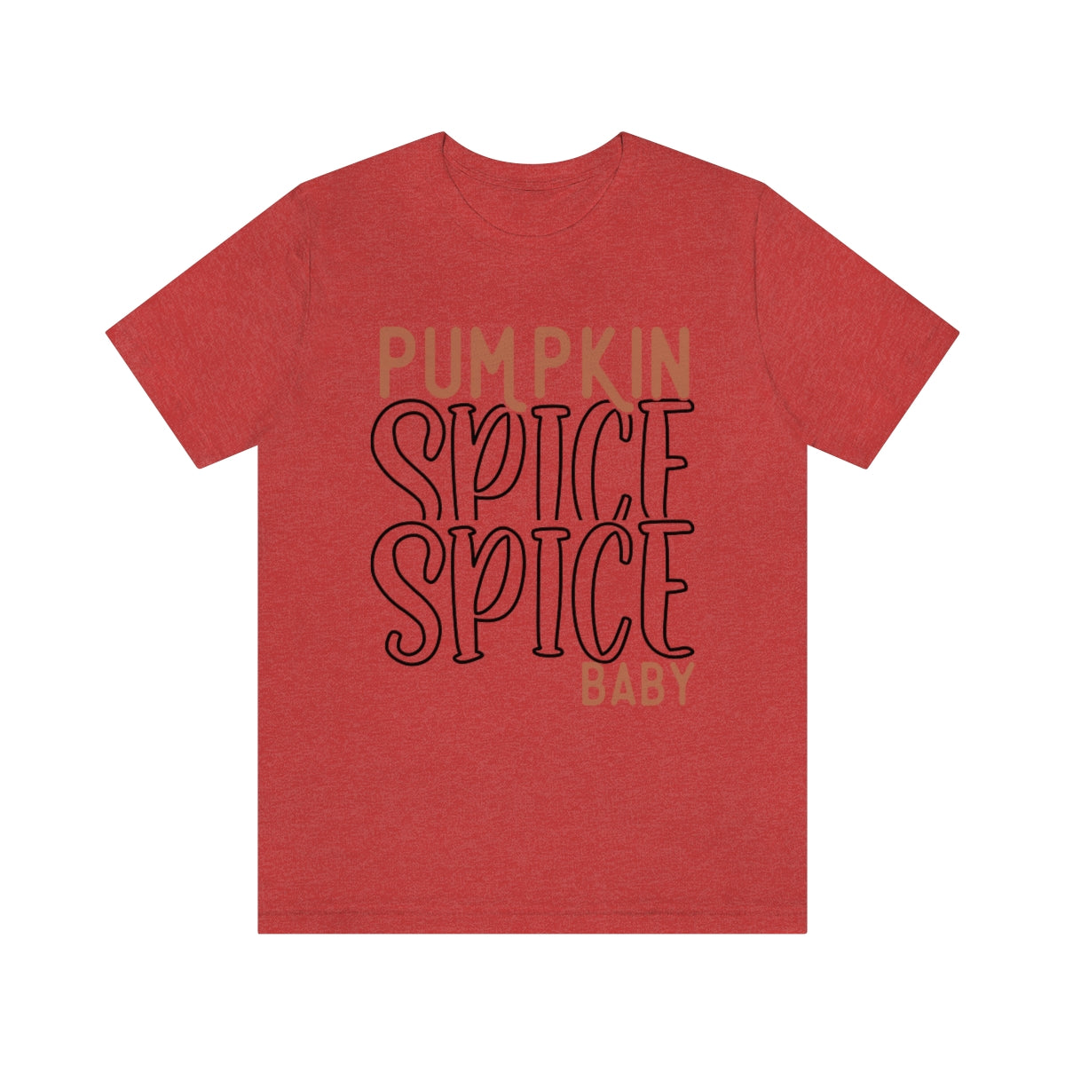 Pumpkin Spice Spice Baby Tee