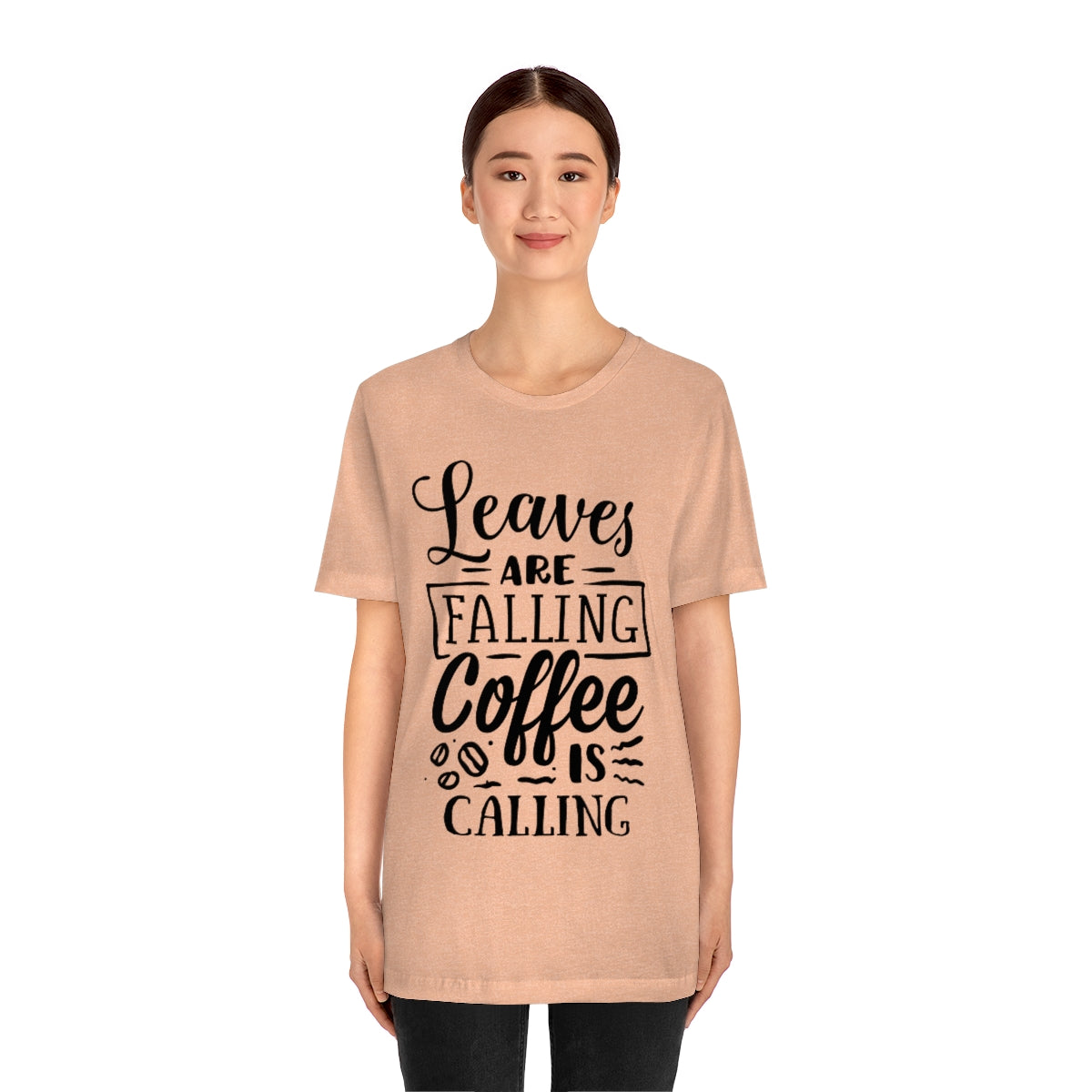 Coffee is calling Tee