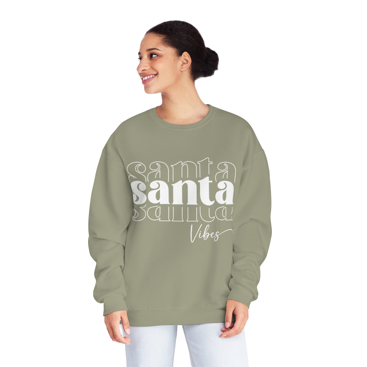 Santa Vibes Sweatshirt