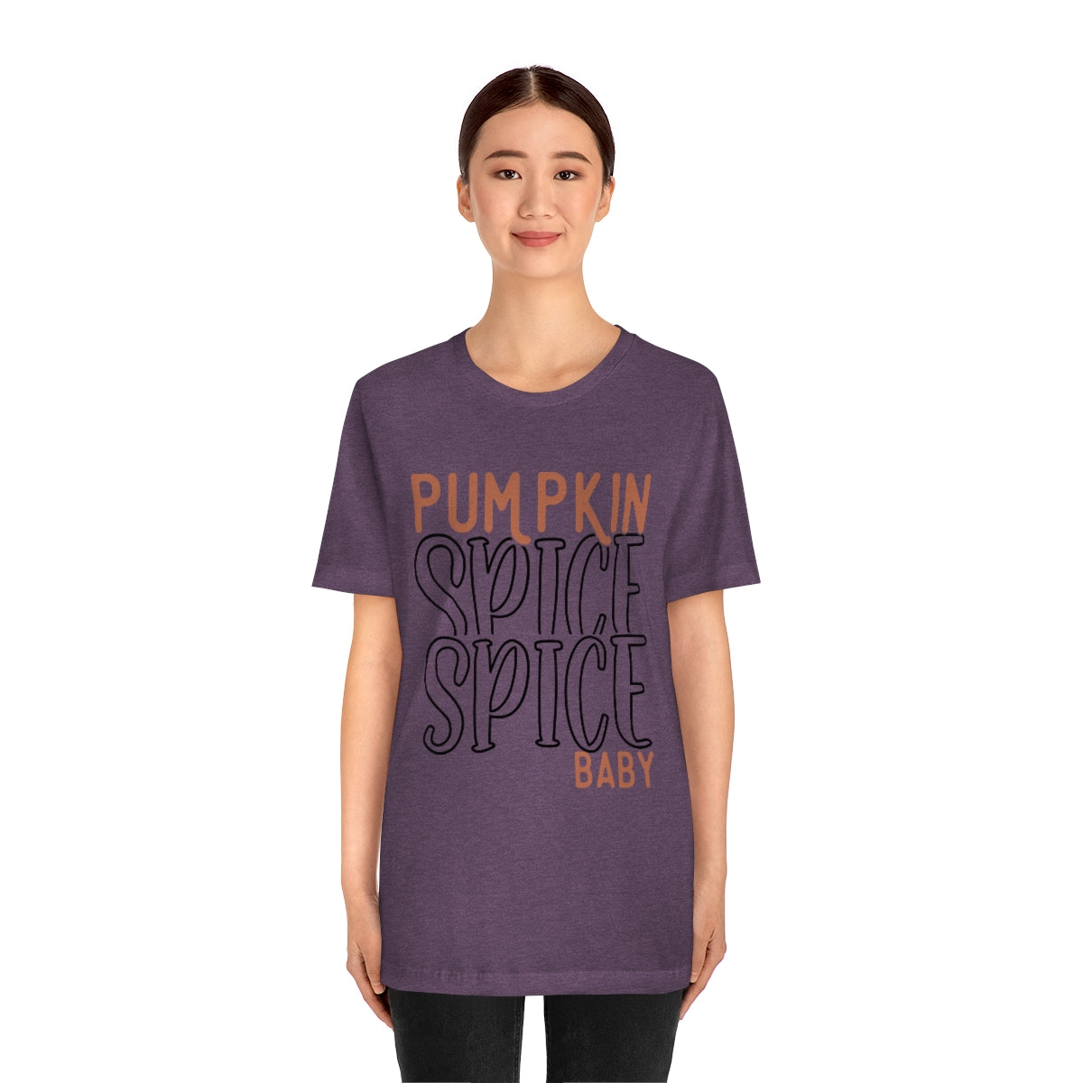 Pumpkin Spice Spice Baby Tee