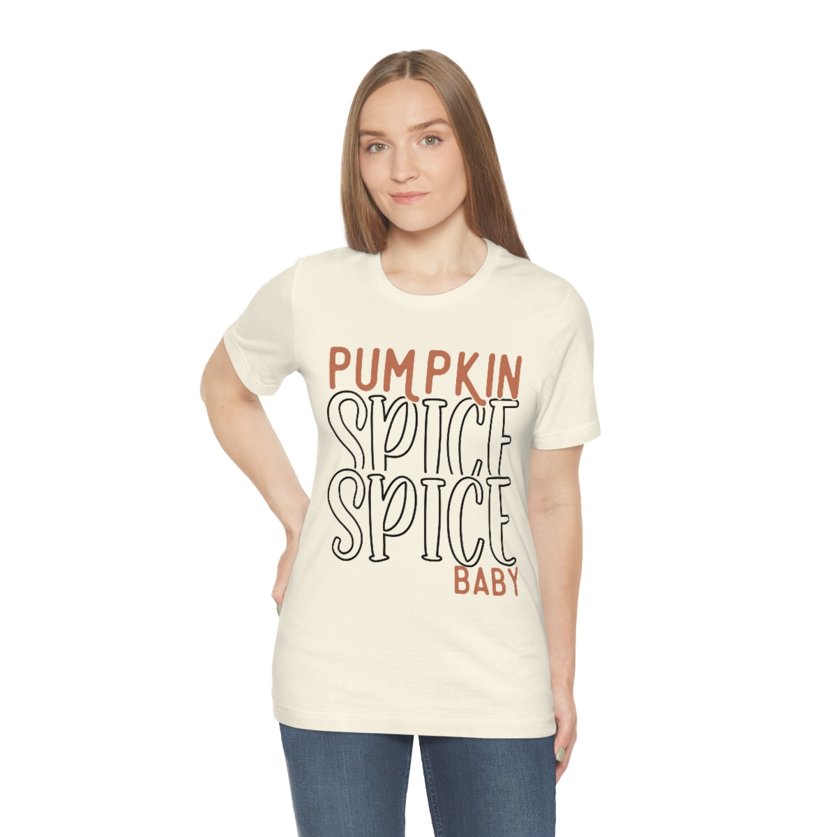 Pumpkin Spice Spice Baby Tee