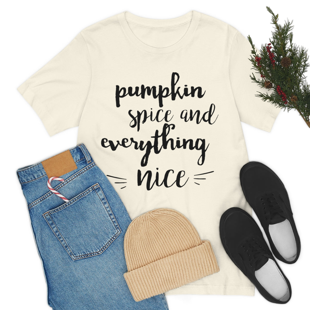 PSL & Everything Nice Unisex Tee