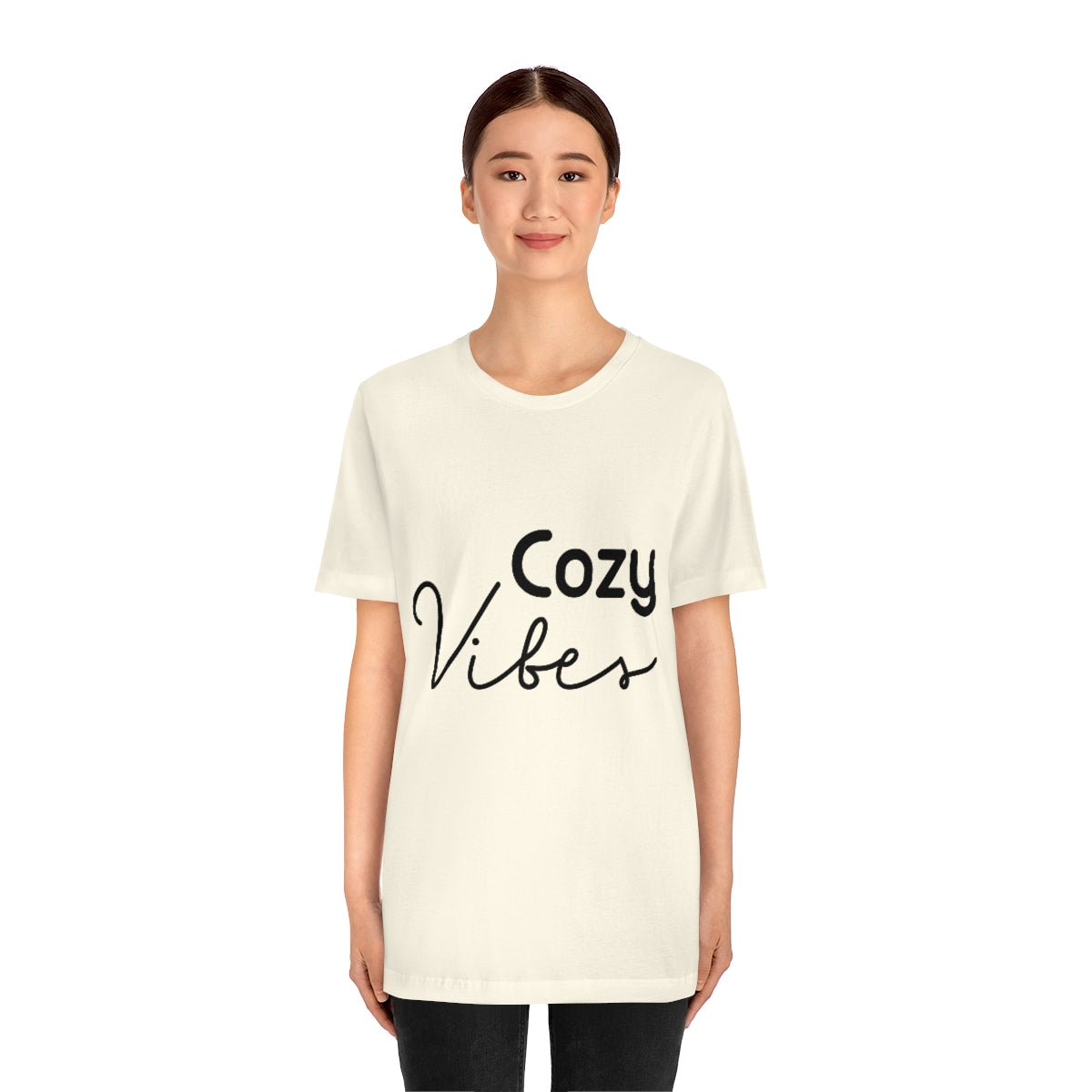 Cozy Vibes Tee