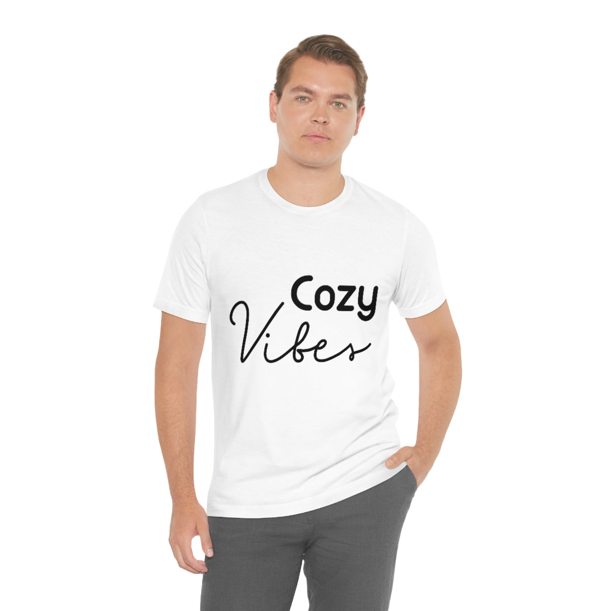 Cozy Vibes Tee