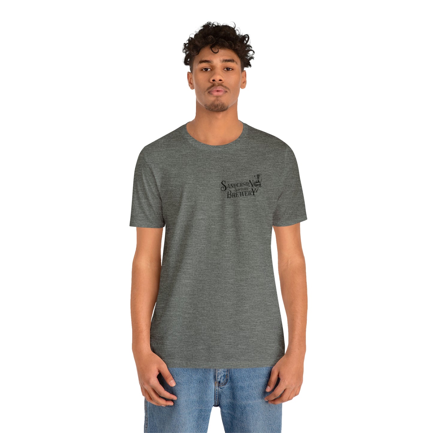 SS Brewing Co. Unisex Tee