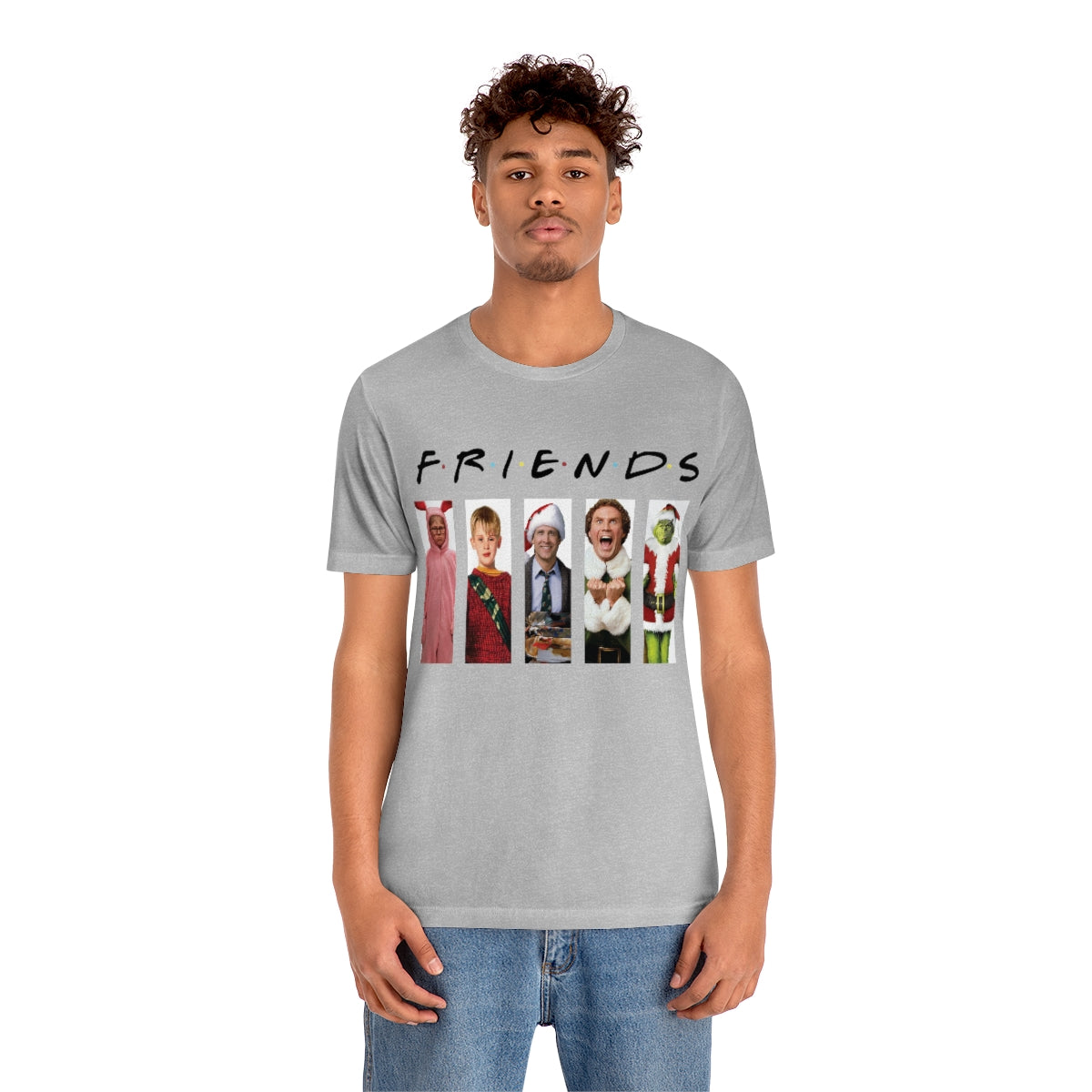 FRIENDS Xmas Tee