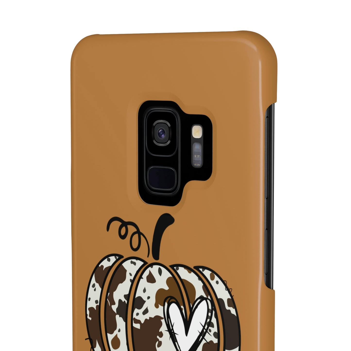 Slim Sunshine Lasso 'Hello Fall' Phone Cases by Case-Mate