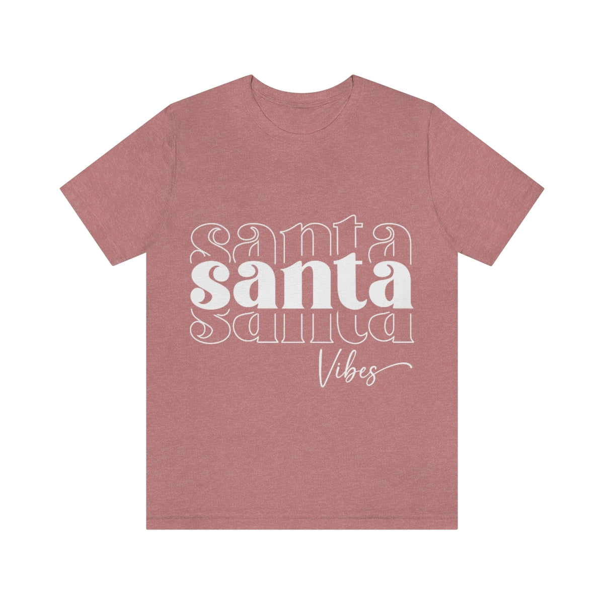 Santa Vibes Tee