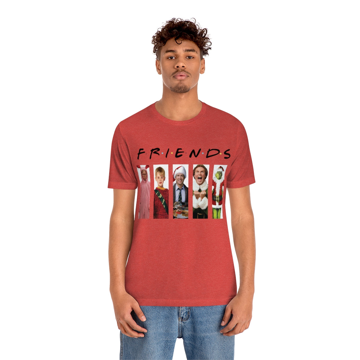 FRIENDS Xmas Tee