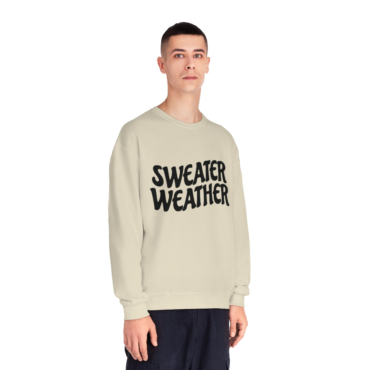 Sweater Weather Sweatshirt