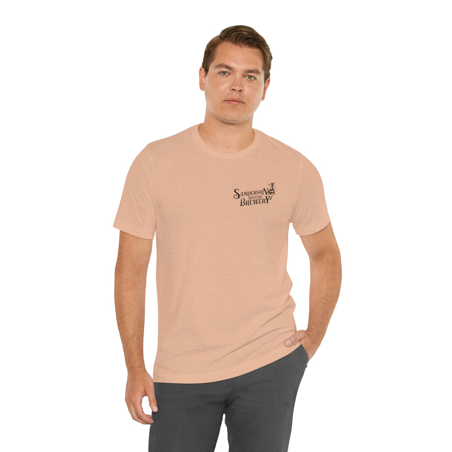 SS Brewing Co. Unisex Tee