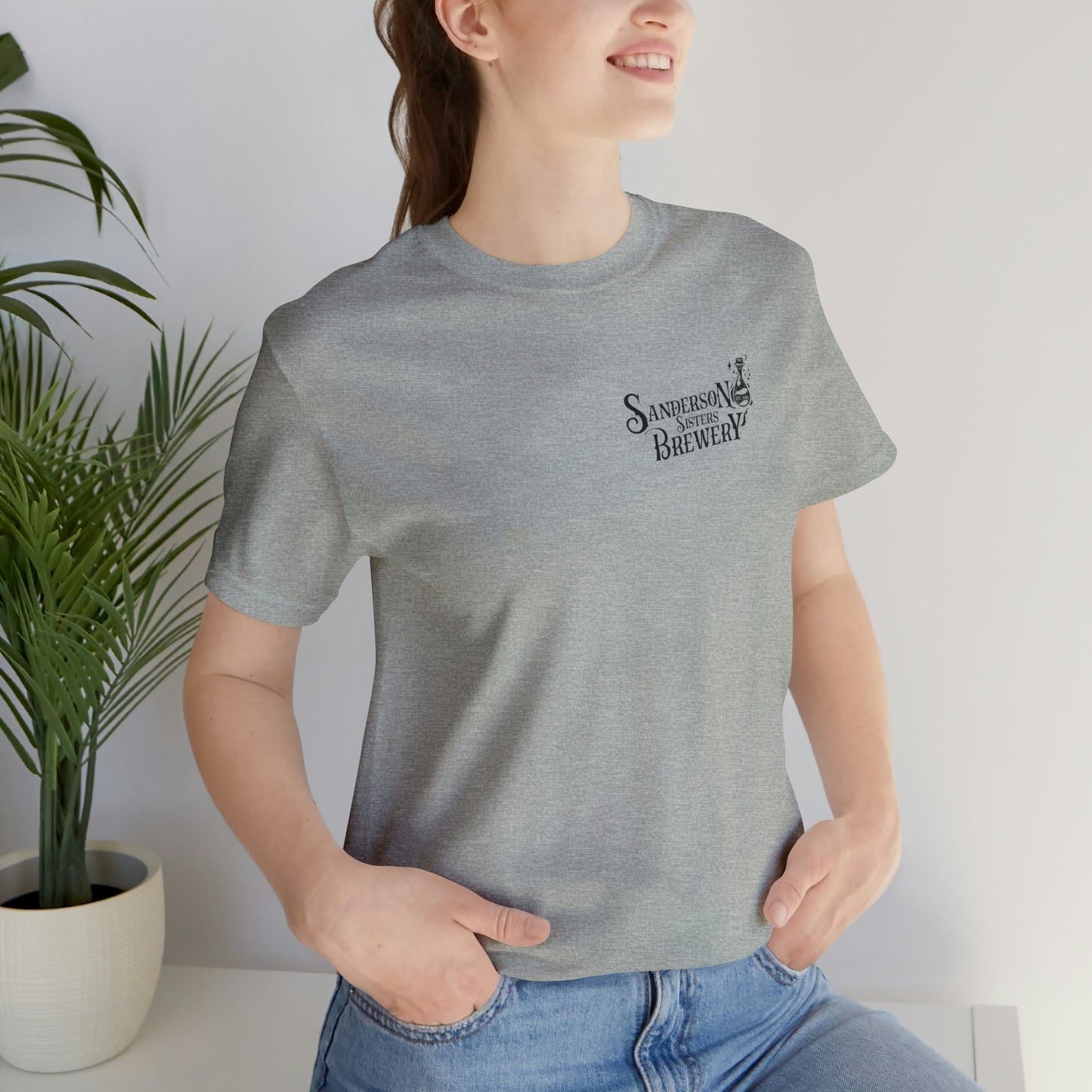 SS Brewing Co. Unisex Tee