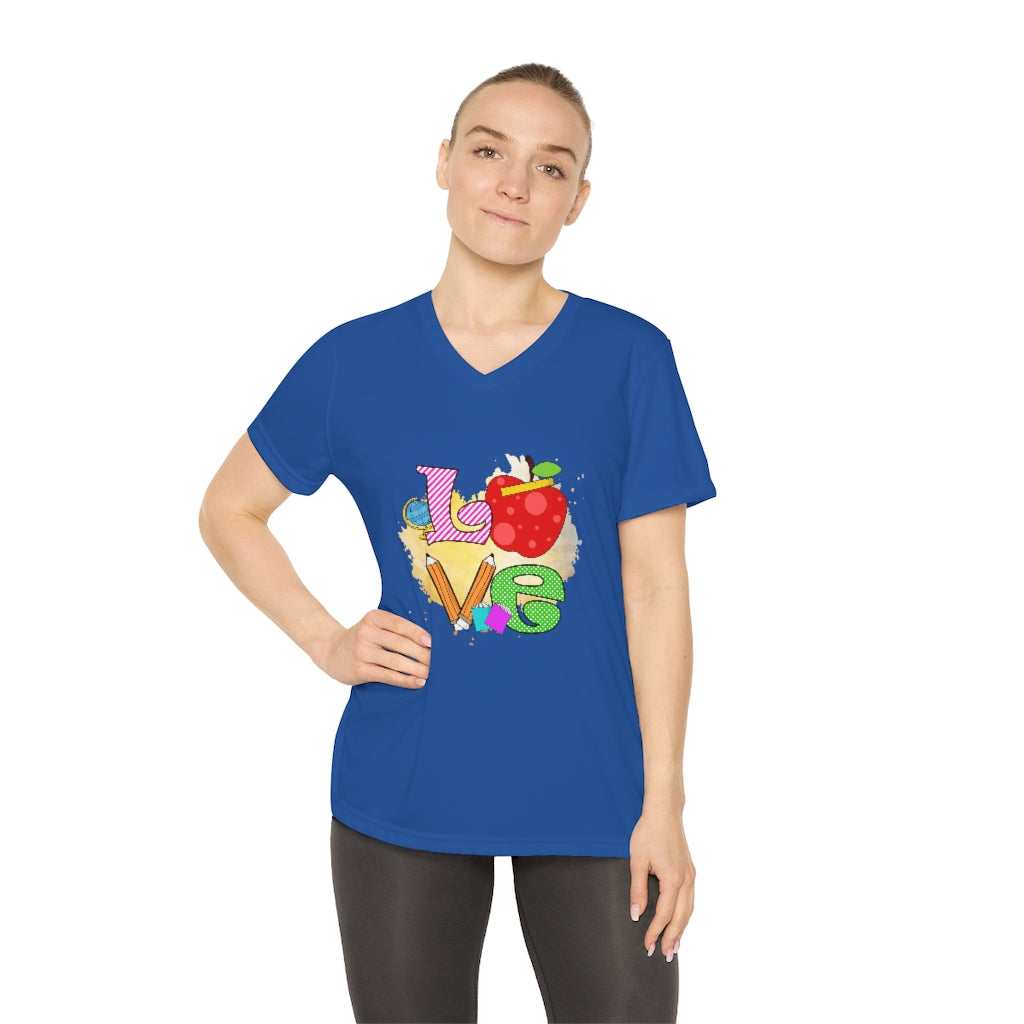 Ladies Momentum Love Tee