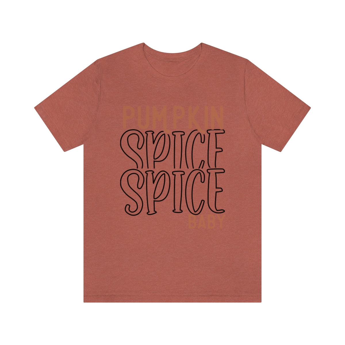 Pumpkin Spice Spice Baby Tee