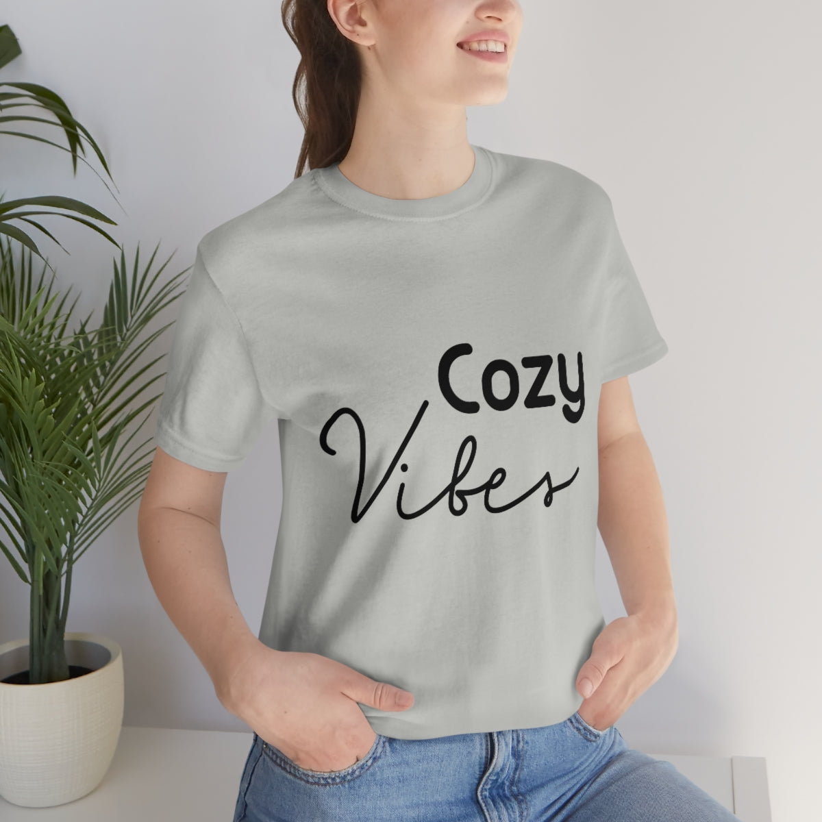 Cozy Vibes Tee