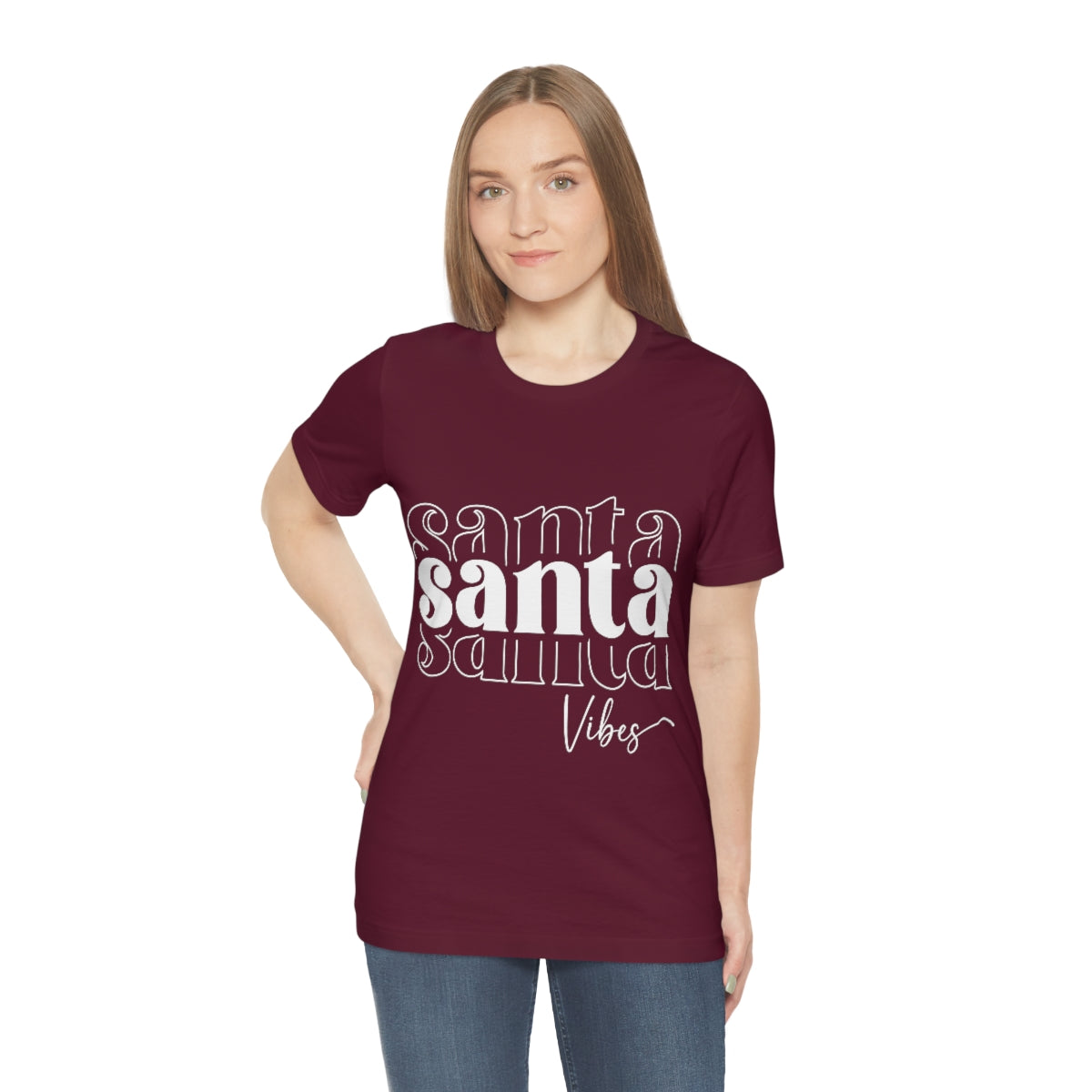 Santa Vibes Tee