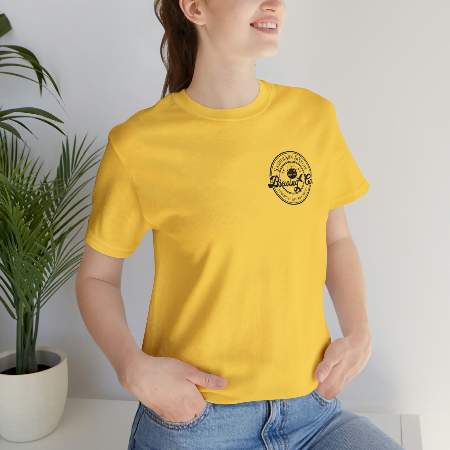 Sisters Brewing Co. Unisex Tee