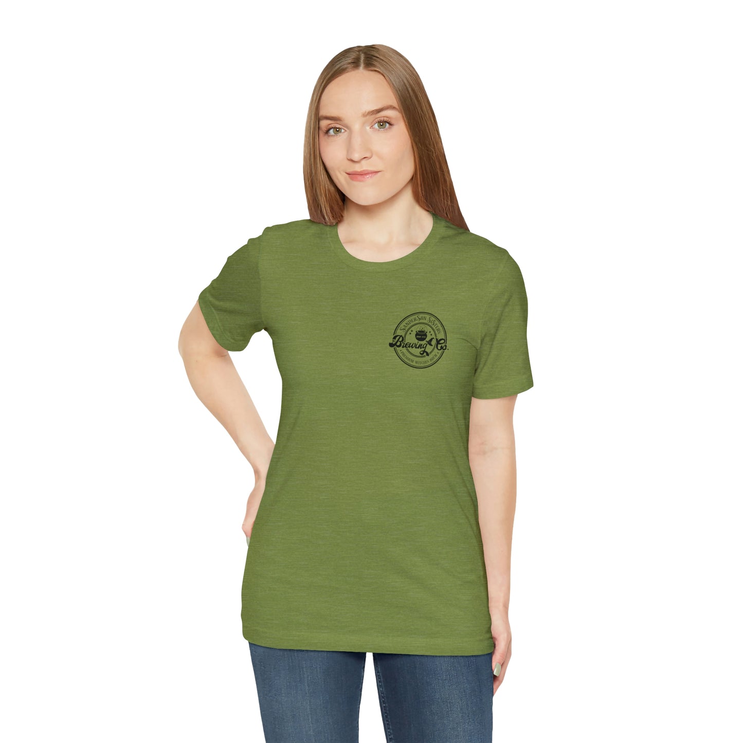 Sisters Brewing Co. Unisex Tee