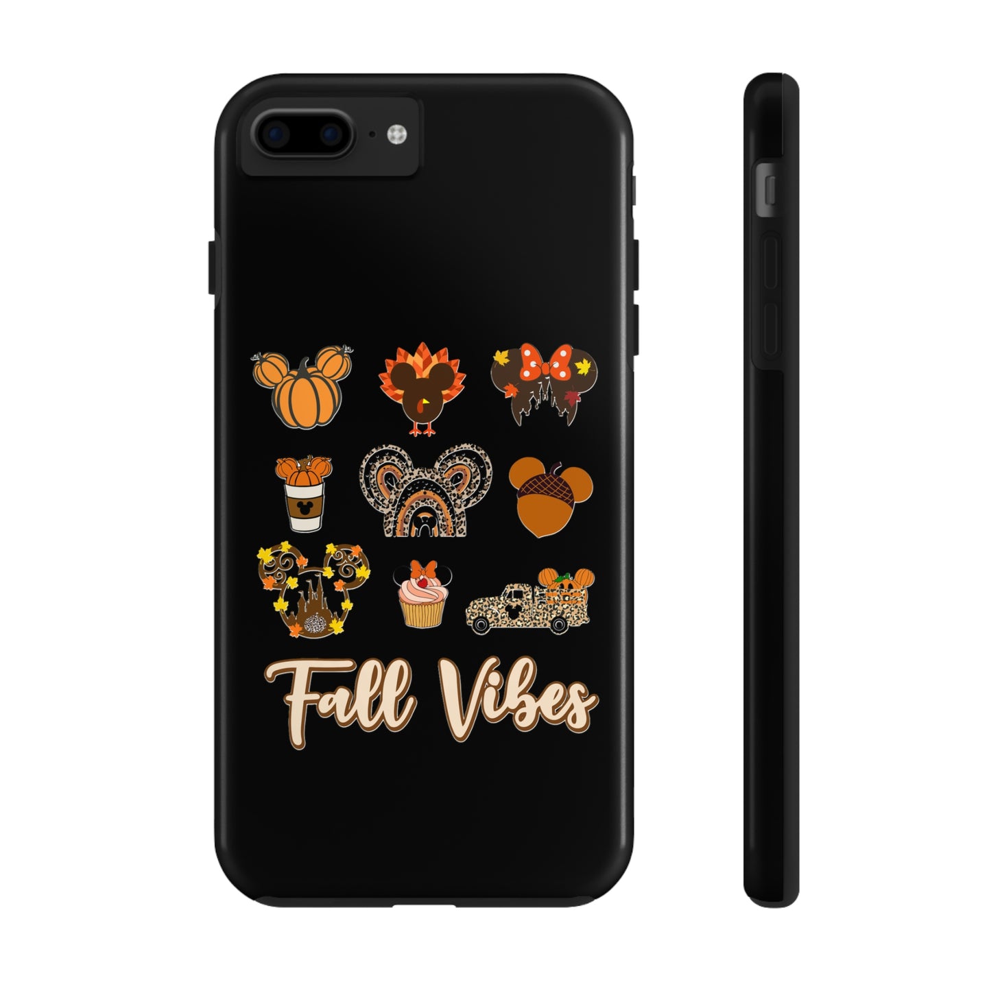 Fall Vibes Sunshine Lasso Tough Phone Cases by Case-Mate