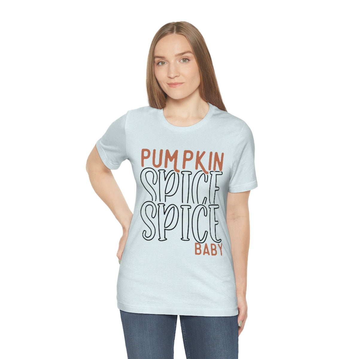 Pumpkin Spice Spice Baby Tee