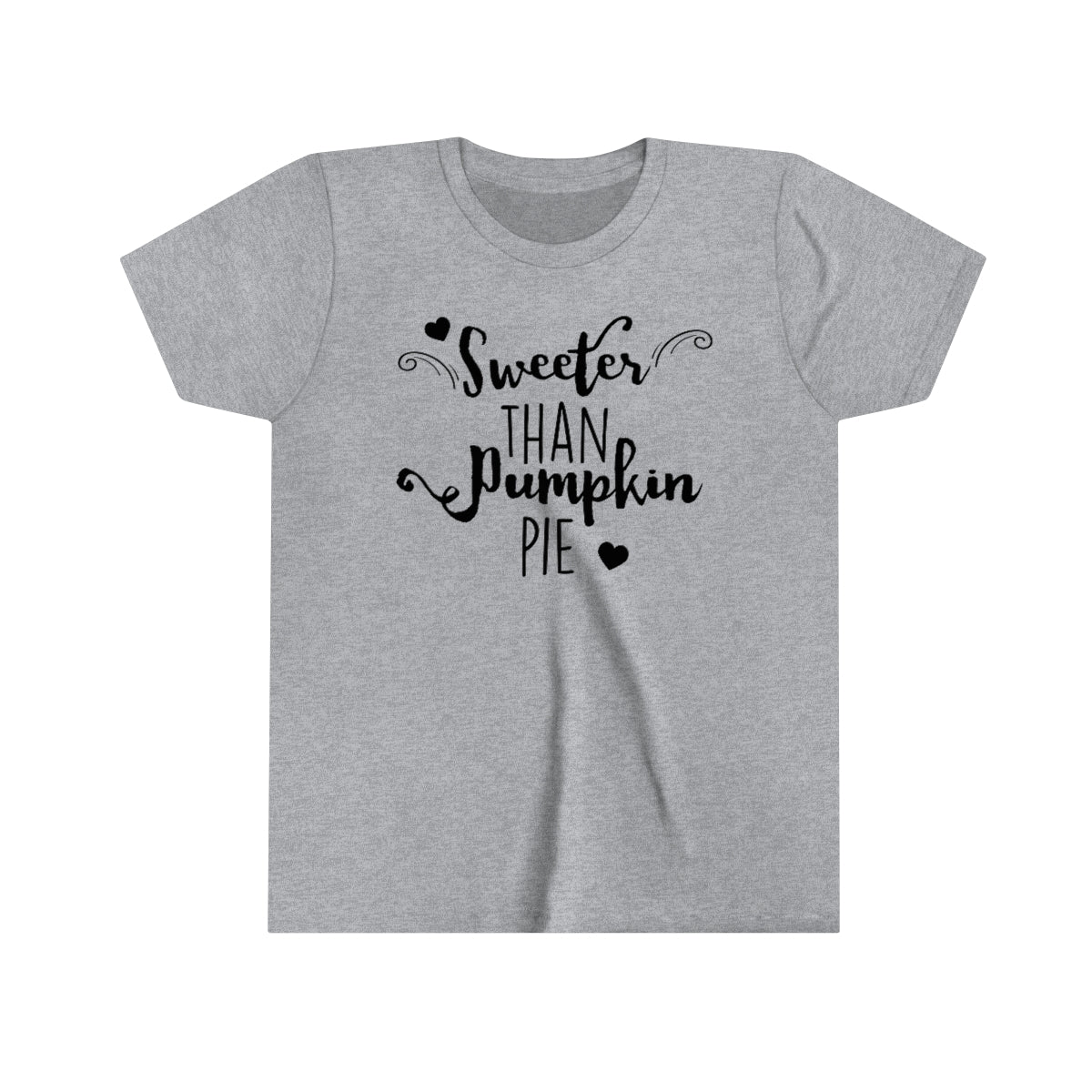 Sweeter than Pumpkin Pie Youth Tee