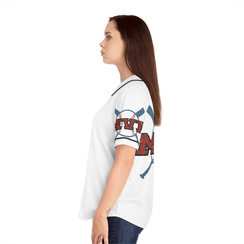 Women's SunshineLasso Baseball Jersey