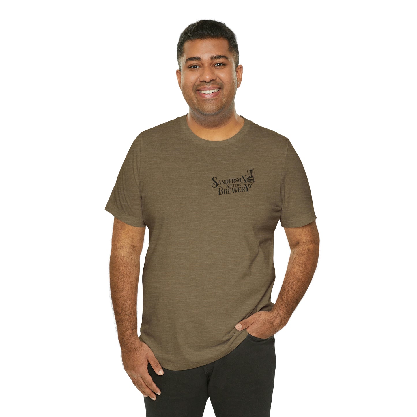 SS Brewing Co. Unisex Tee