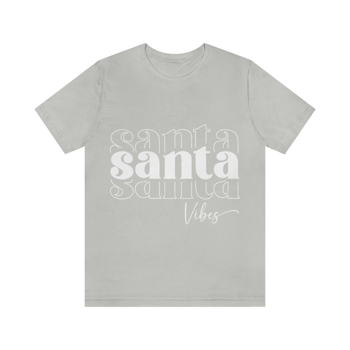 Santa Vibes Tee