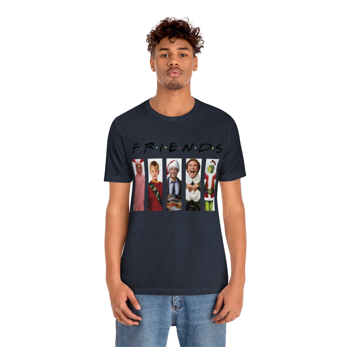 FRIENDS Xmas Tee