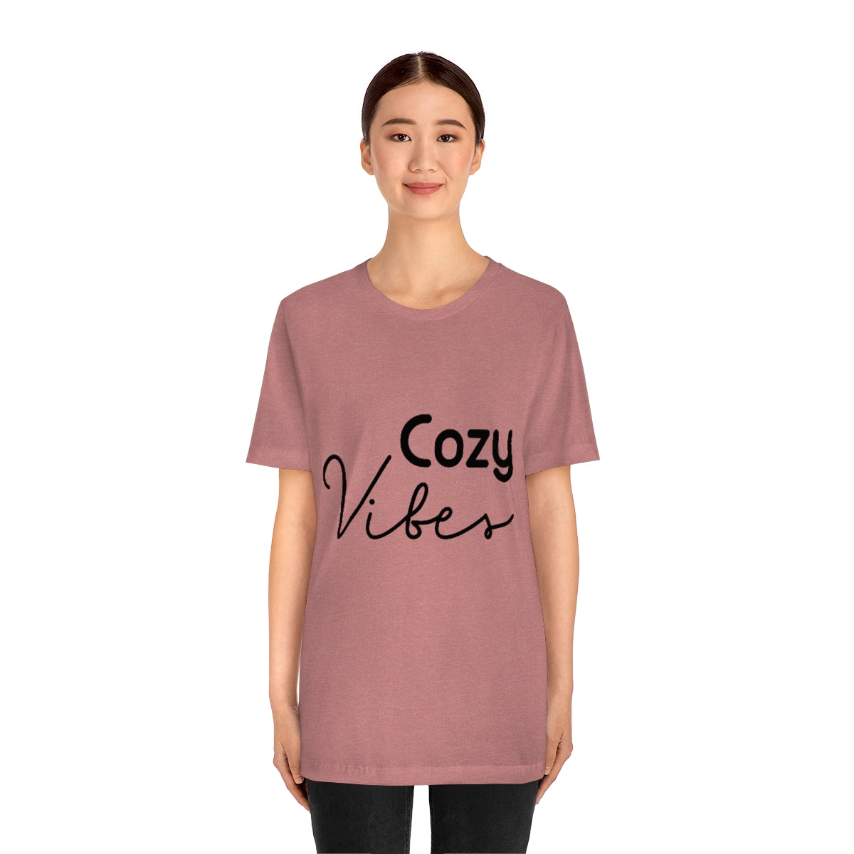 Cozy Vibes Tee