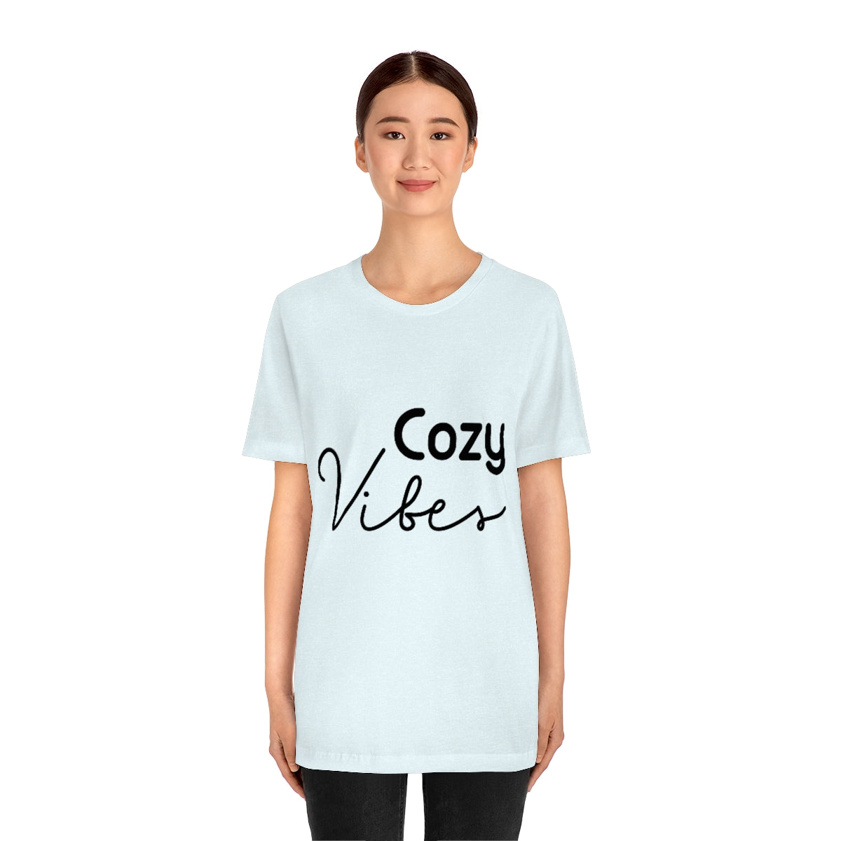 Cozy Vibes Tee