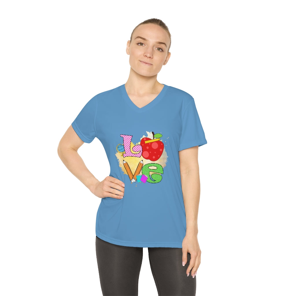 Ladies Momentum Love Tee