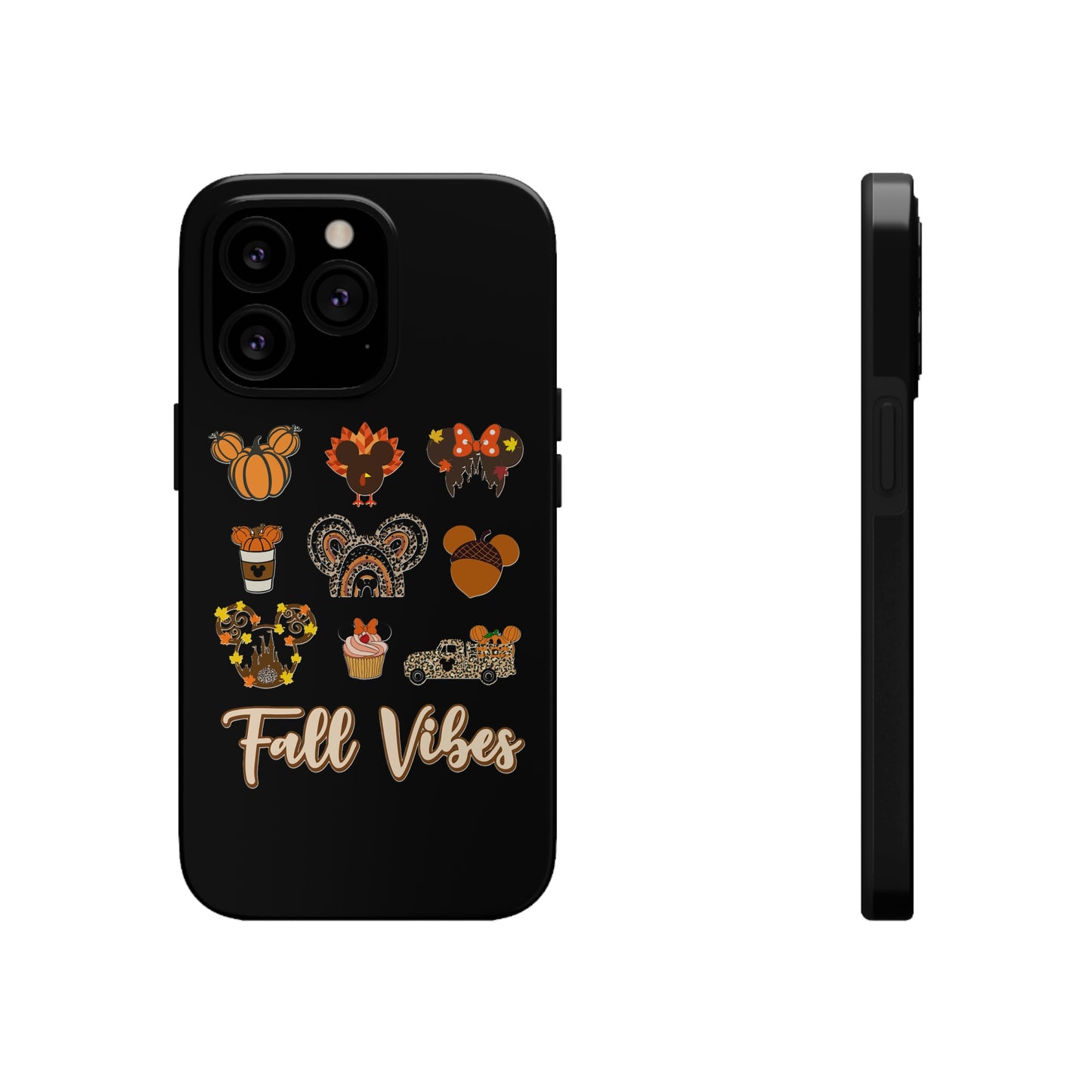 Fall Vibes Sunshine Lasso Tough Phone Cases by Case-Mate