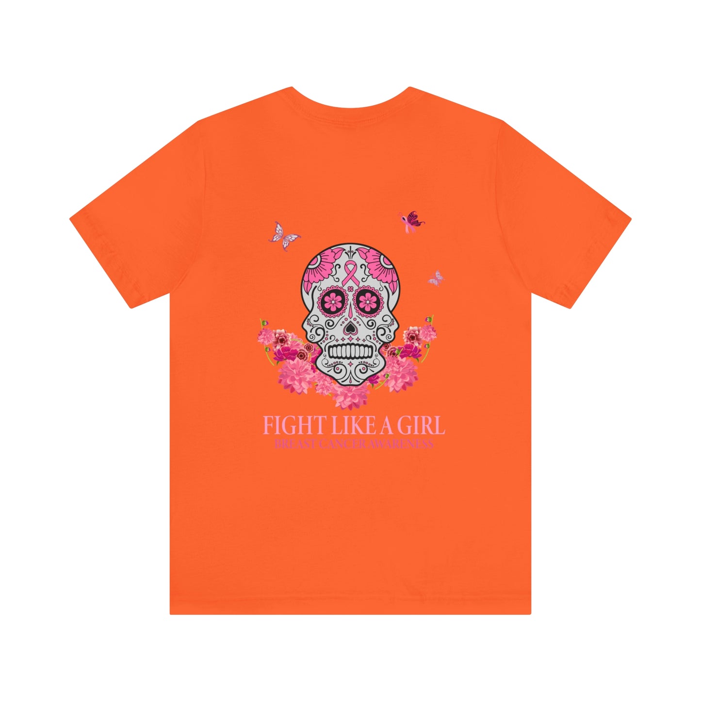 Fight Like a Girl Unisex Tee