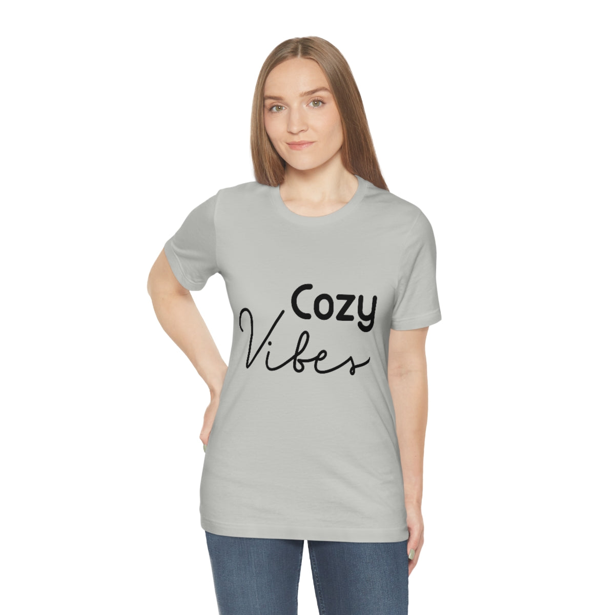 Cozy Vibes Tee