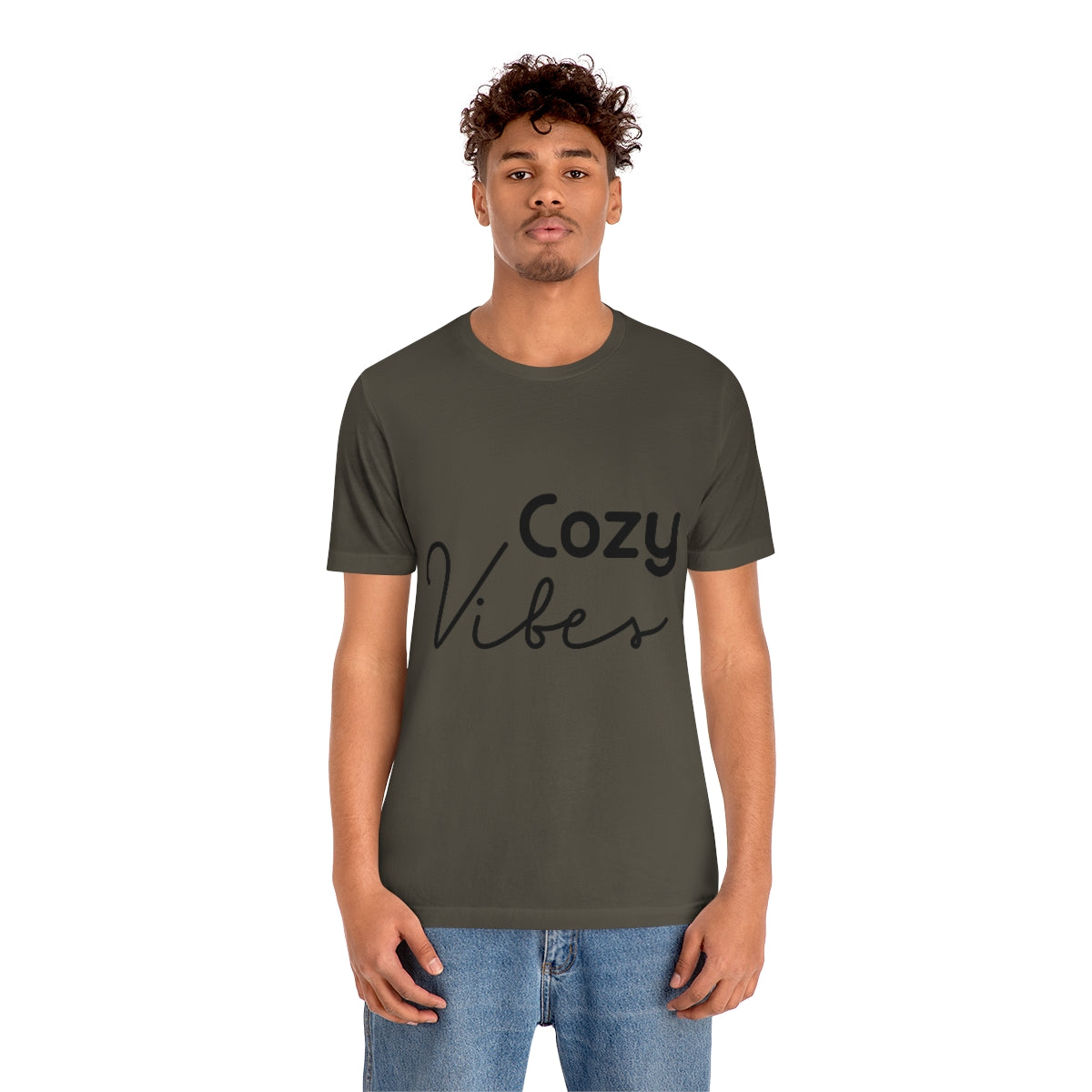 Cozy Vibes Tee