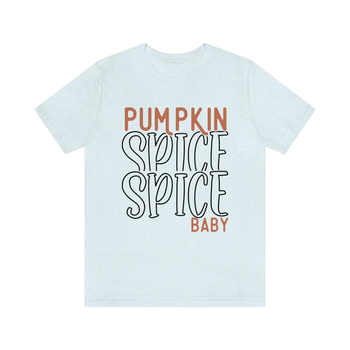 Pumpkin Spice Spice Baby Tee