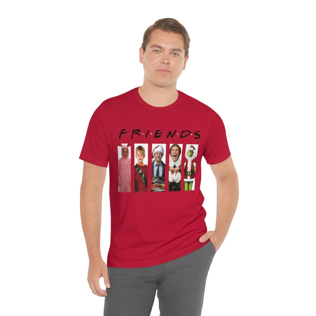 FRIENDS Xmas Tee