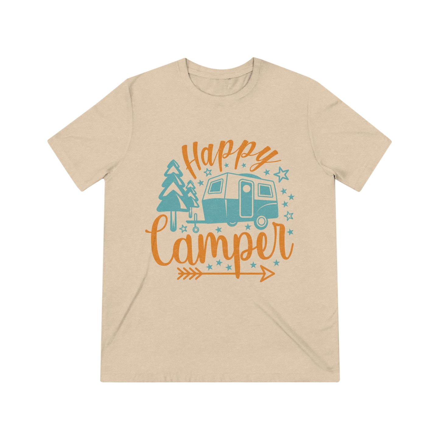 Happy Camper Tee