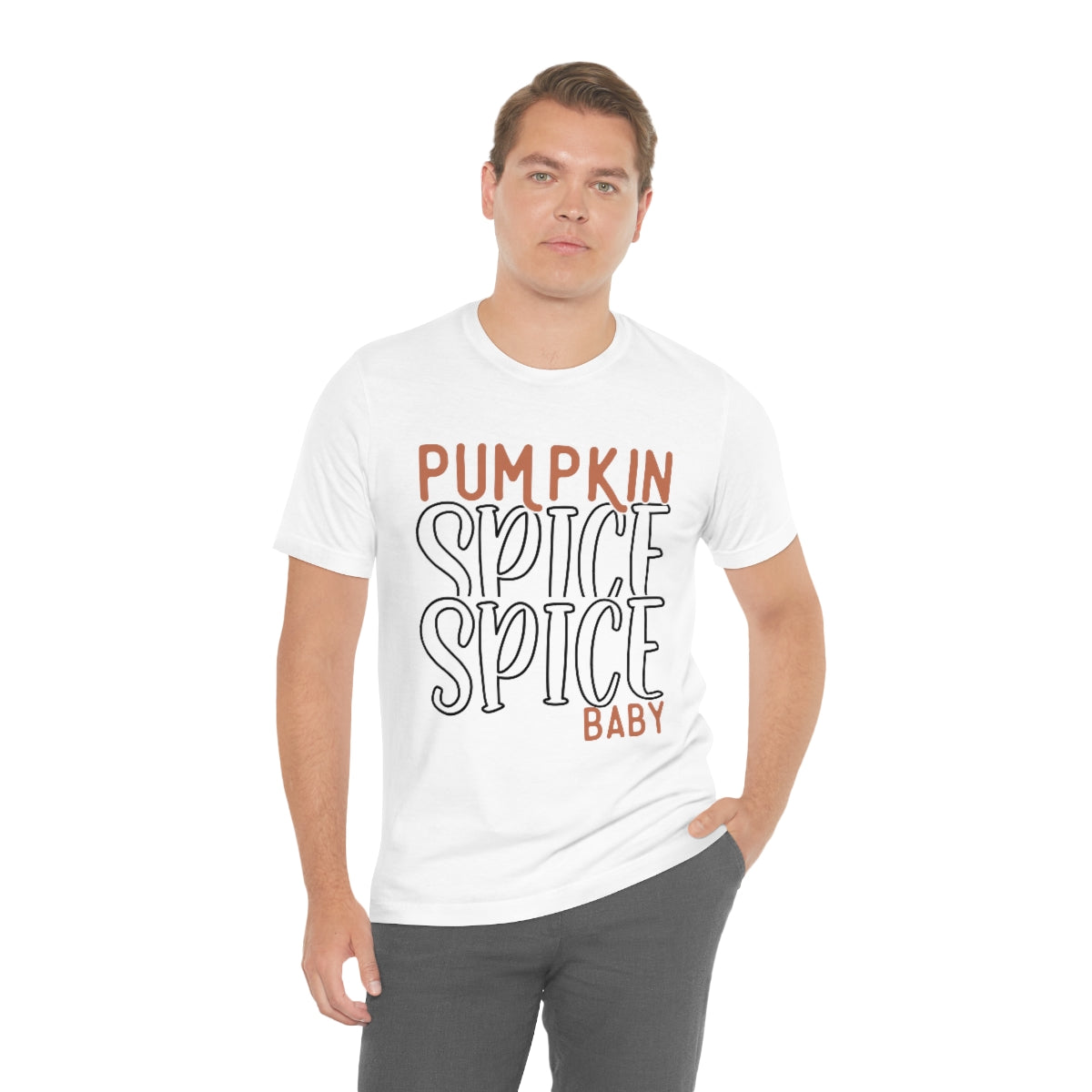 Pumpkin Spice Spice Baby Tee